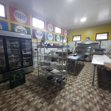 Toucan Lane Hotel And Restaurant Nuevo Arenal Exterior photo