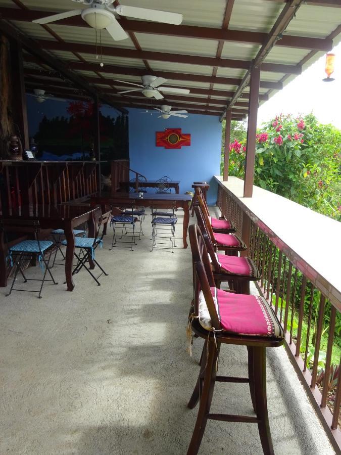 Toucan Lane Hotel And Restaurant Nuevo Arenal Exterior photo