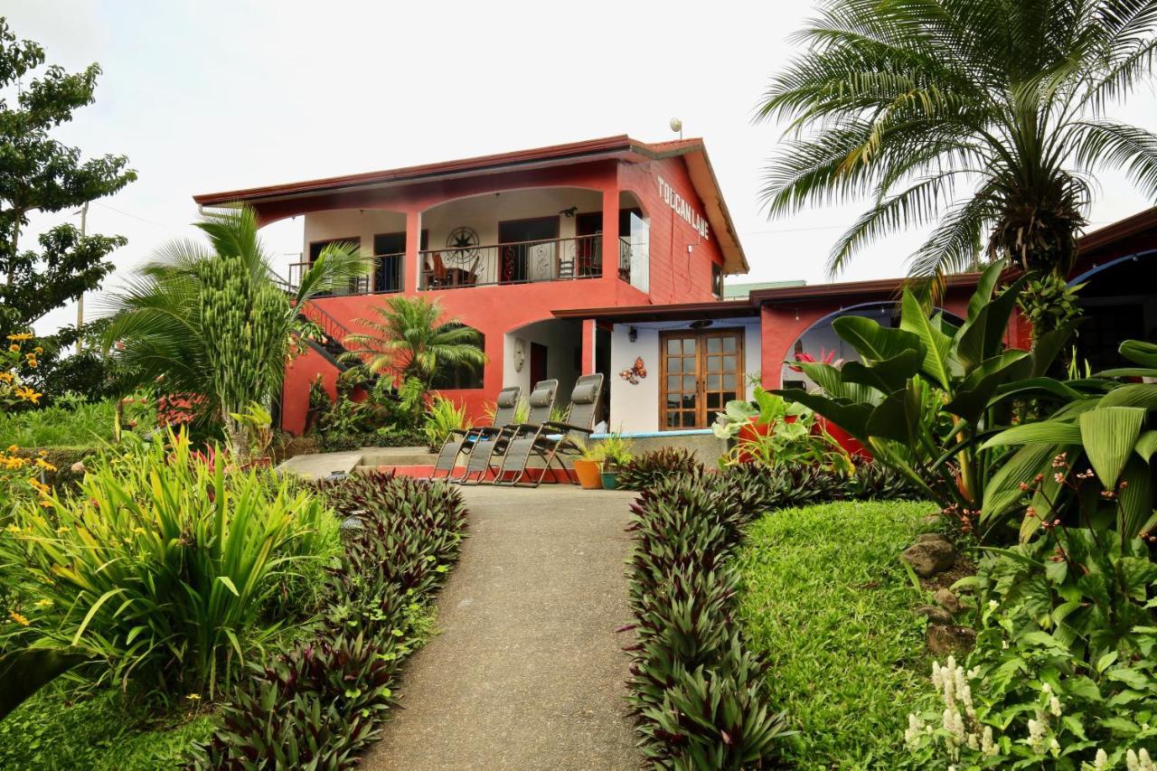 Toucan Lane Hotel And Restaurant Nuevo Arenal Exterior photo